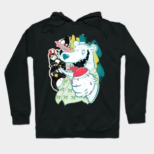 North Pole Hoodie